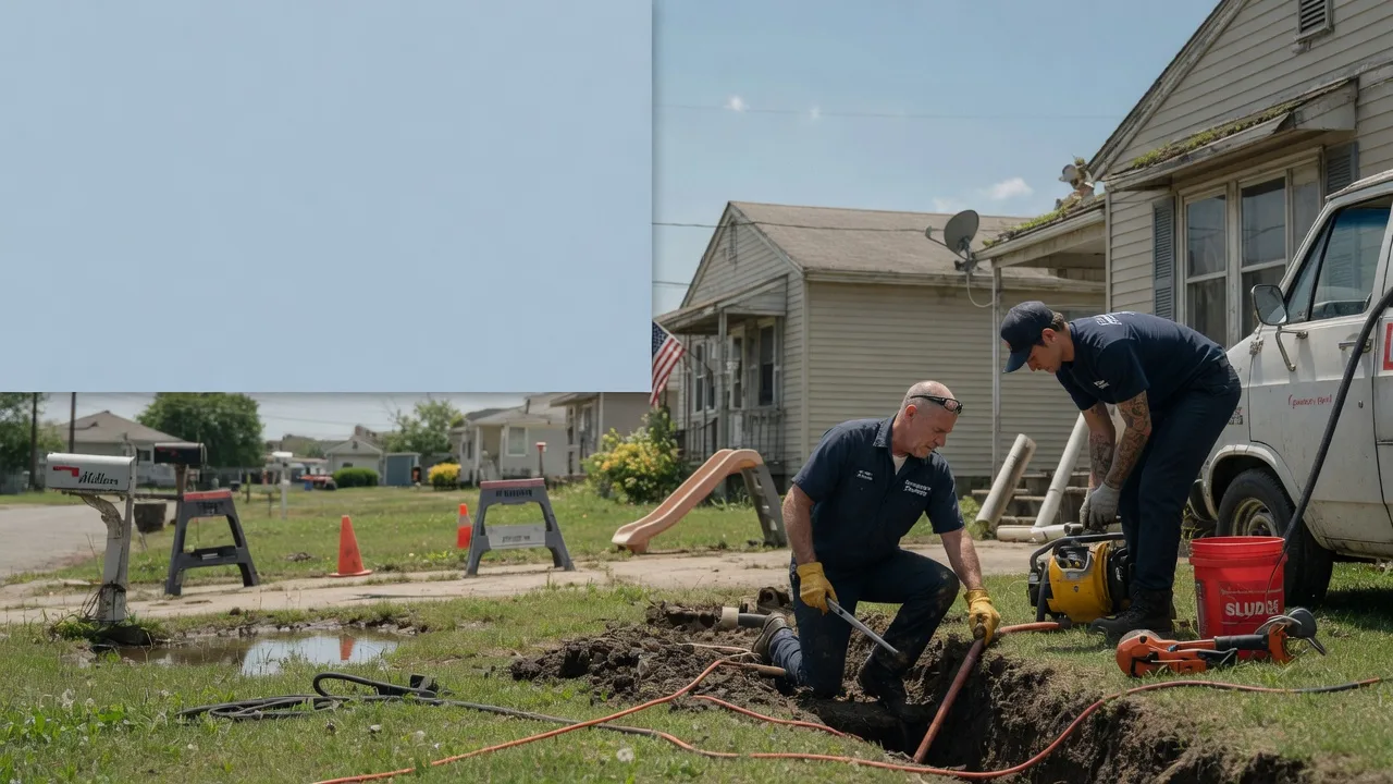 Emergency Plumber in New Germantown, PA near me